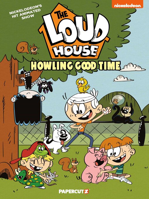 Title details for The Loud House Volume 21 by The Loud House Creative Team - Wait list